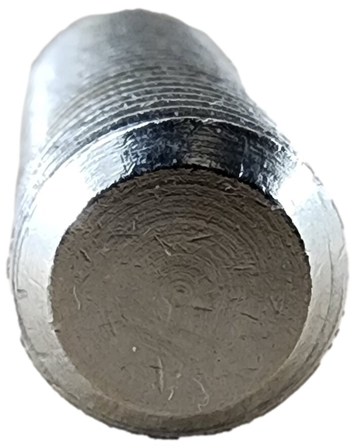 10 Lot Procomm S1B Stainless 1"Long 3/8x24 All Thread Replacement Stud Bolt