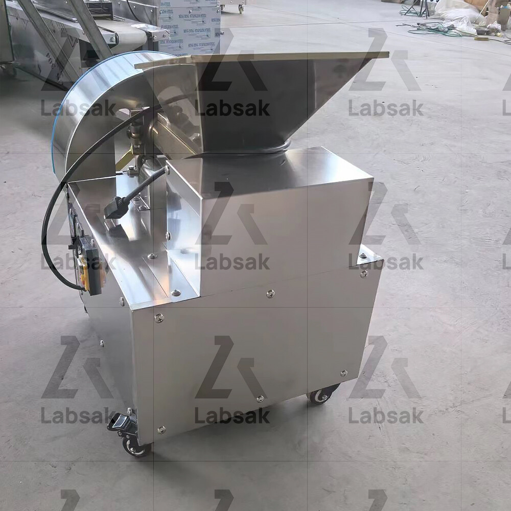 Automatic Dough Divider Cutter Biscuit Dispenser Electric Auto Dividing Machine