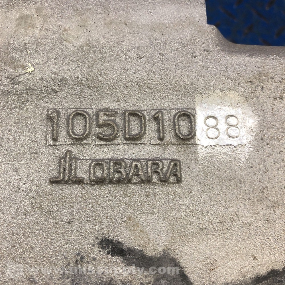 Obara 105D0419 Gear Case 6803
