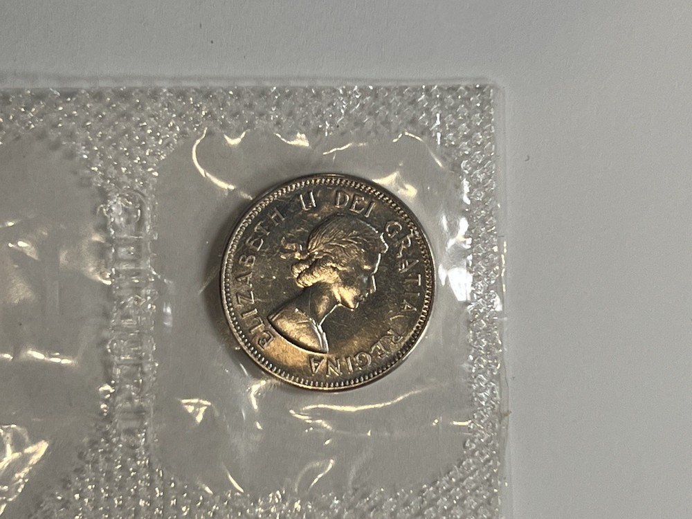 1964 Canada Proof-Like Uncirculated Coin Set