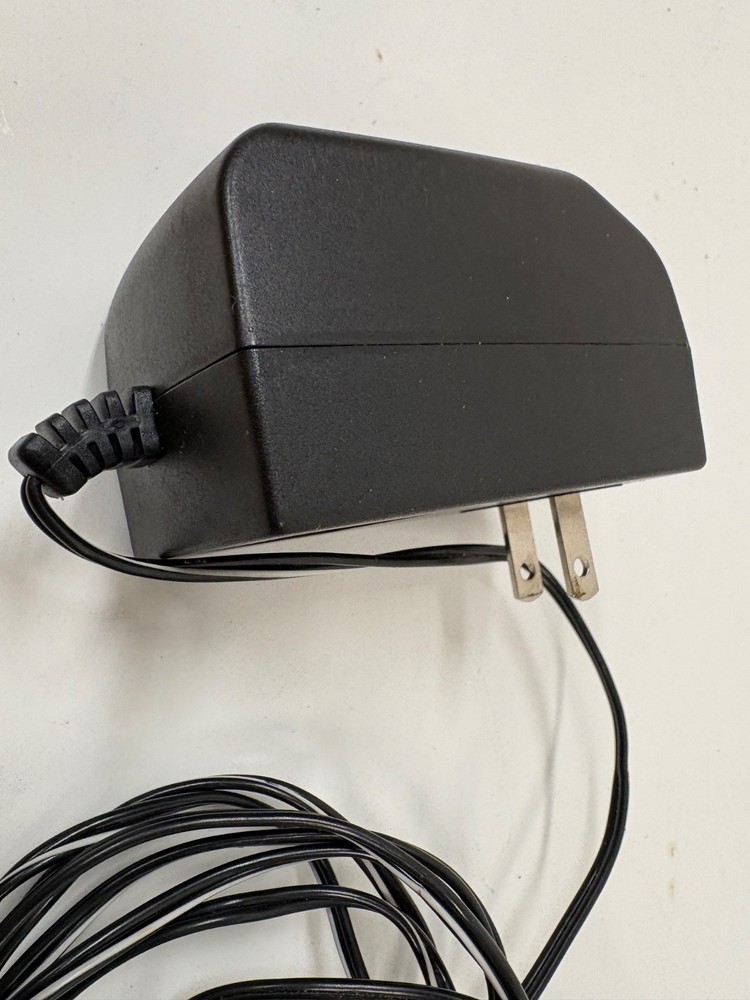 Hunter Sprinkler Irrigation Controller Power Supply plug in power cord