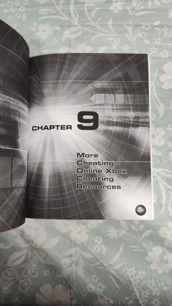 Xbox Blow The Lid Off Strategy Guide Book