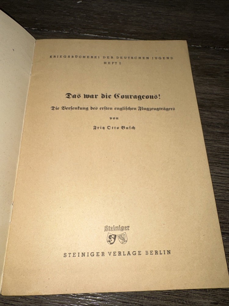 Kriegsbücherei der deutschen Jugend # 2