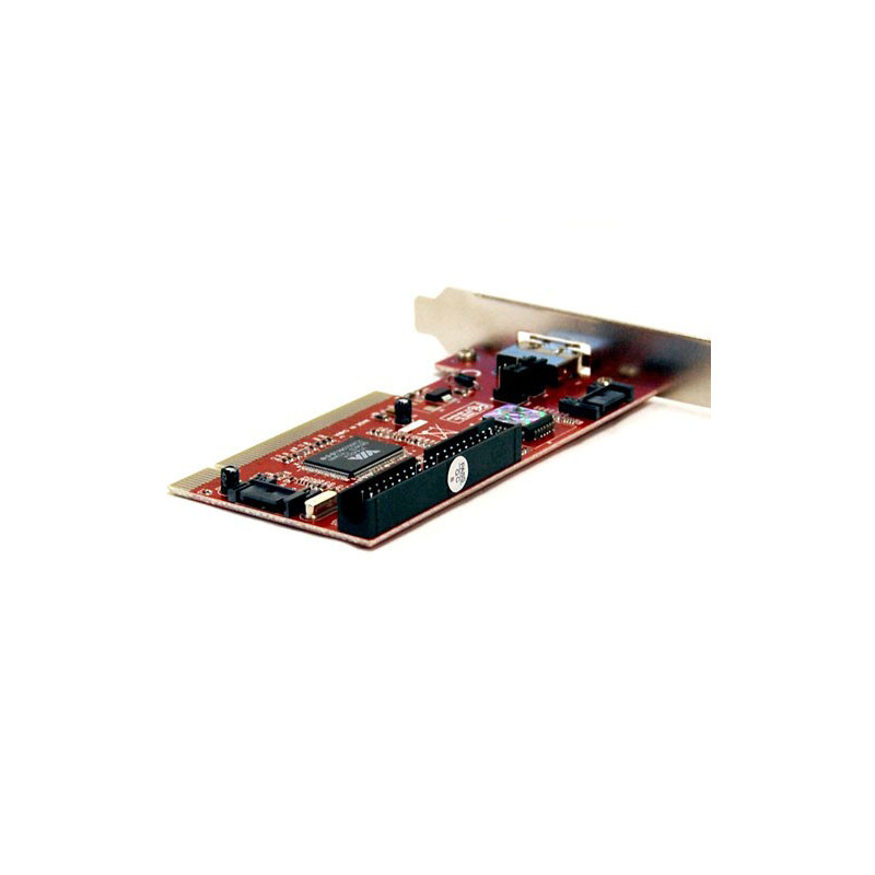 Bytecc BT-PSAPA 1 SATA + 1 eSATA + IDE PCI Controller Card