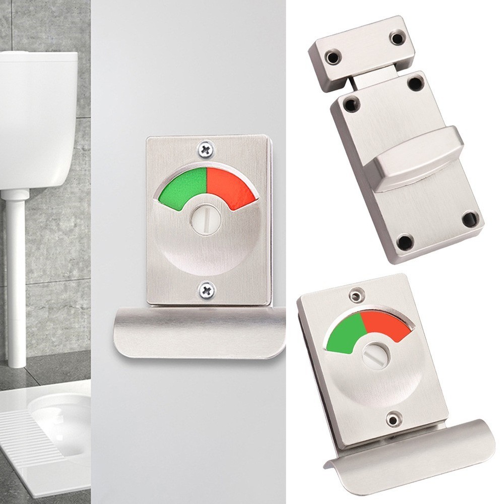 Indicator Door Lock Indicator Bolt Wide Application Comfortable Handle