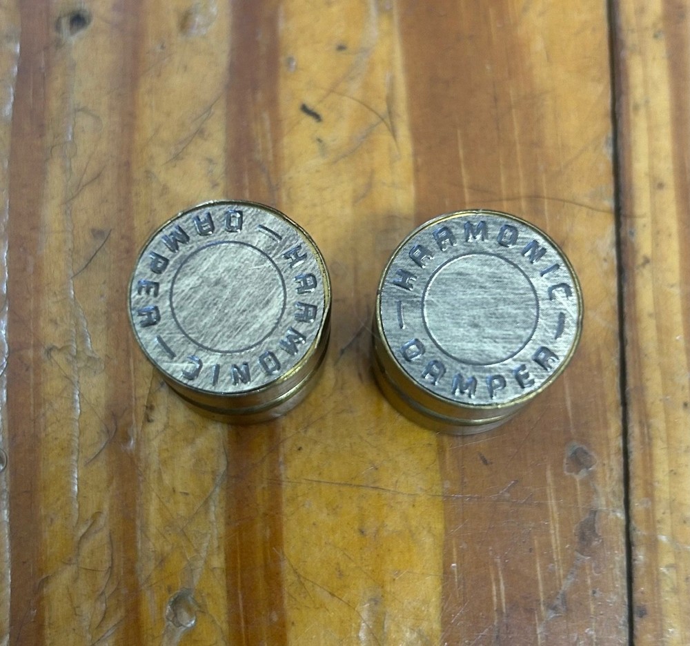 Matthews Harmonic Damper