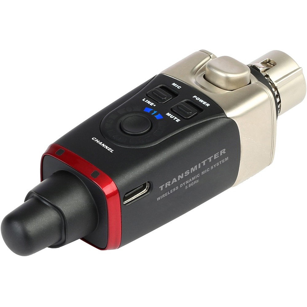 XVIVE U35 5.8GHz Dynamic Wireless Microphone System