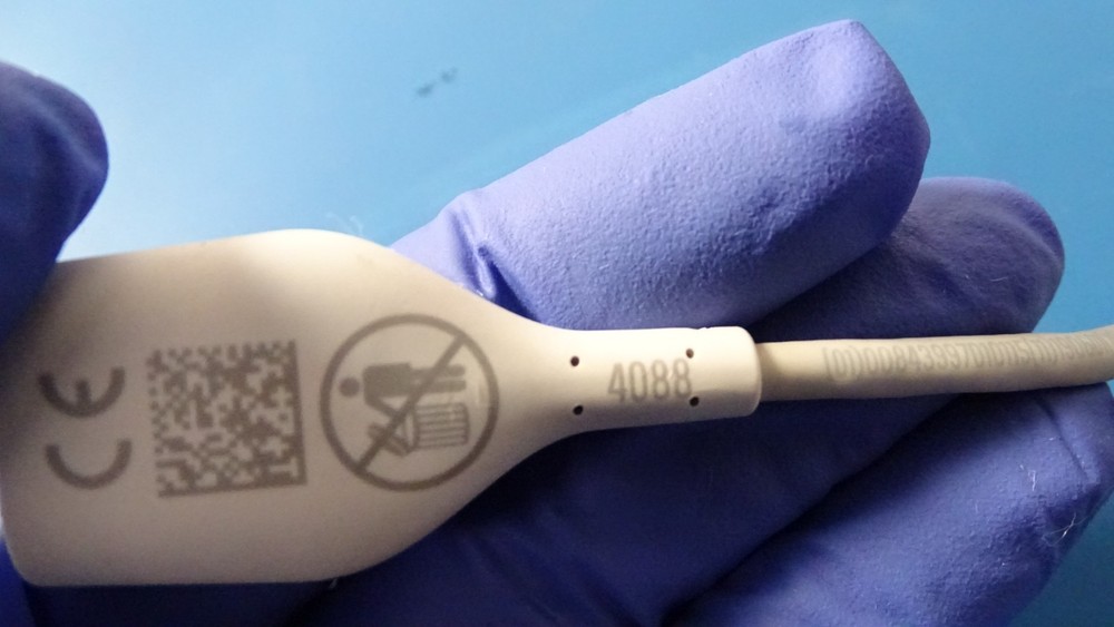 Masimo 4088 RD to PC Adapter Cable 1.5 FT