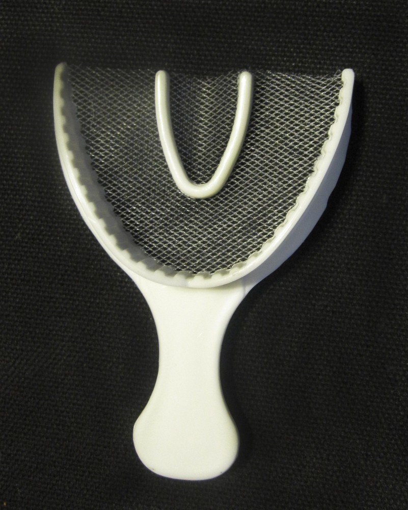 Dental Disposable Impression Bite Registration Tray- Full Arch