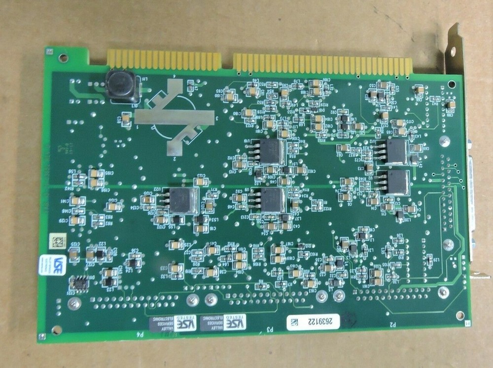 NEW Ultratech Stepper Feedforward ISA Conditioner Feed Forward Board 03-21-03652