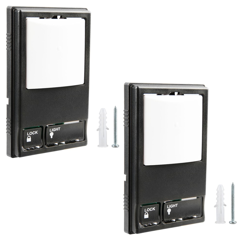 2 For 78LM LiftMaster Chamberlain Multi-Function Garage Wall Control Remote Pad