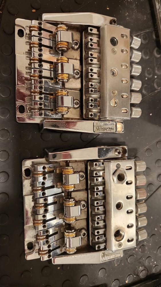washburn wonderbar