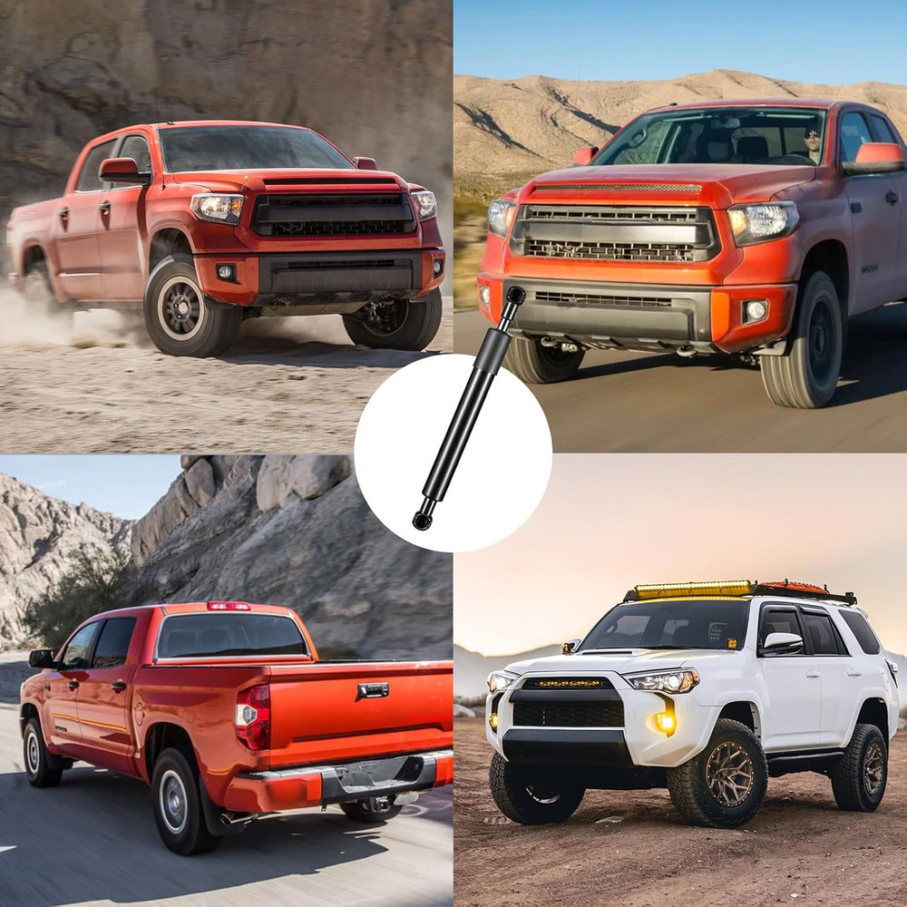 2007-21 Tundra Tailgate Lift Supports Struts – Compatible Replacement