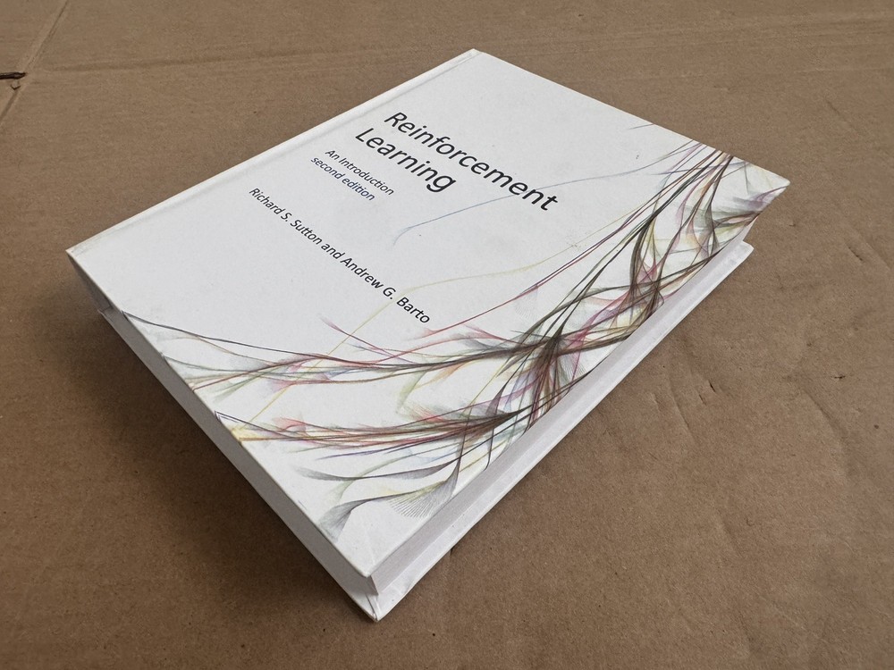 Reinforcement Learning, second edition: An Introduction (Adaptive Computation us