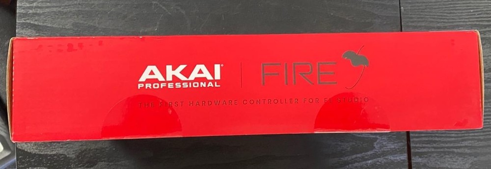 AKAI PROFESSIONAL FIRE FL STUDIO CONTROLLER ONLY (SOFTWARE NOT INCLUDED NEW.