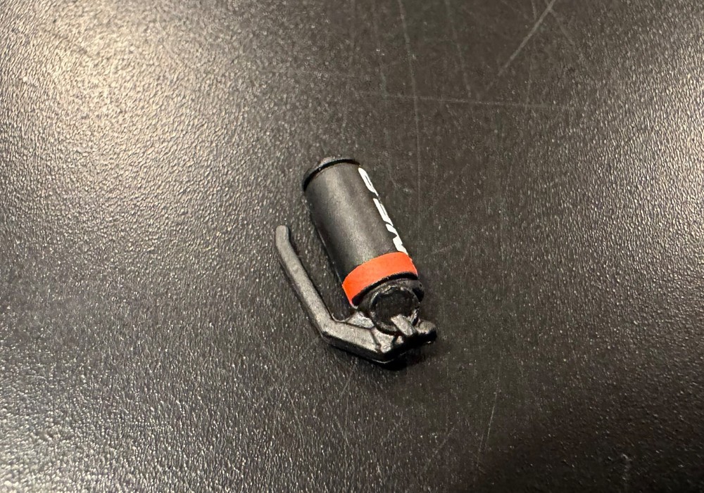 G.I. Joe Classified NIGHT FORCE 6” Scale GRENADE ACCESSORY 1/12 KITBASH COD