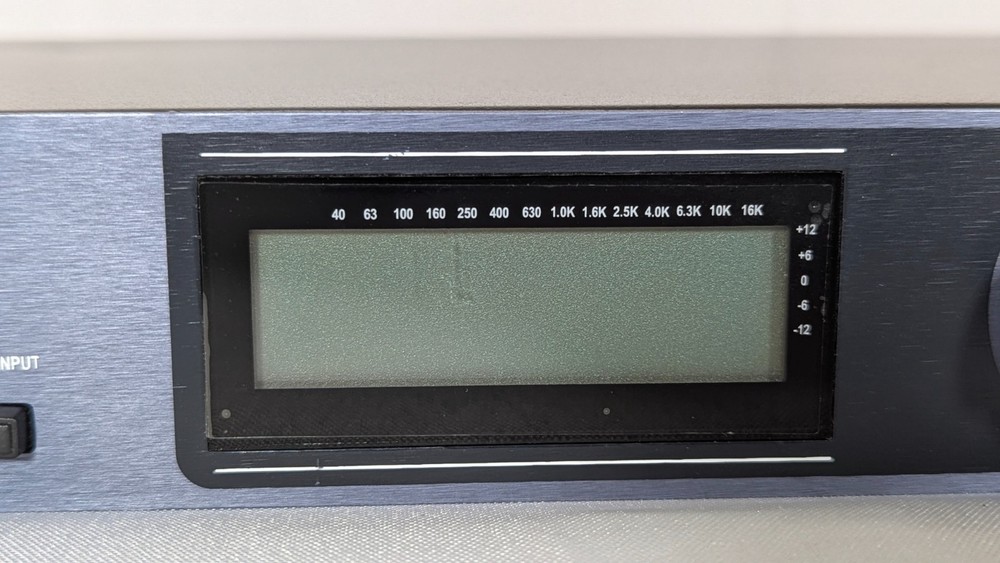 DBX DriveRack PX Powered Speaker Optimizer - Studio Liquidation