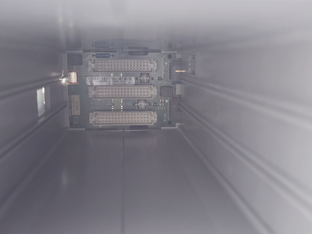 AGILENT 34970A Data Acquisition / Data Logger Switch Unit Passes Self Test