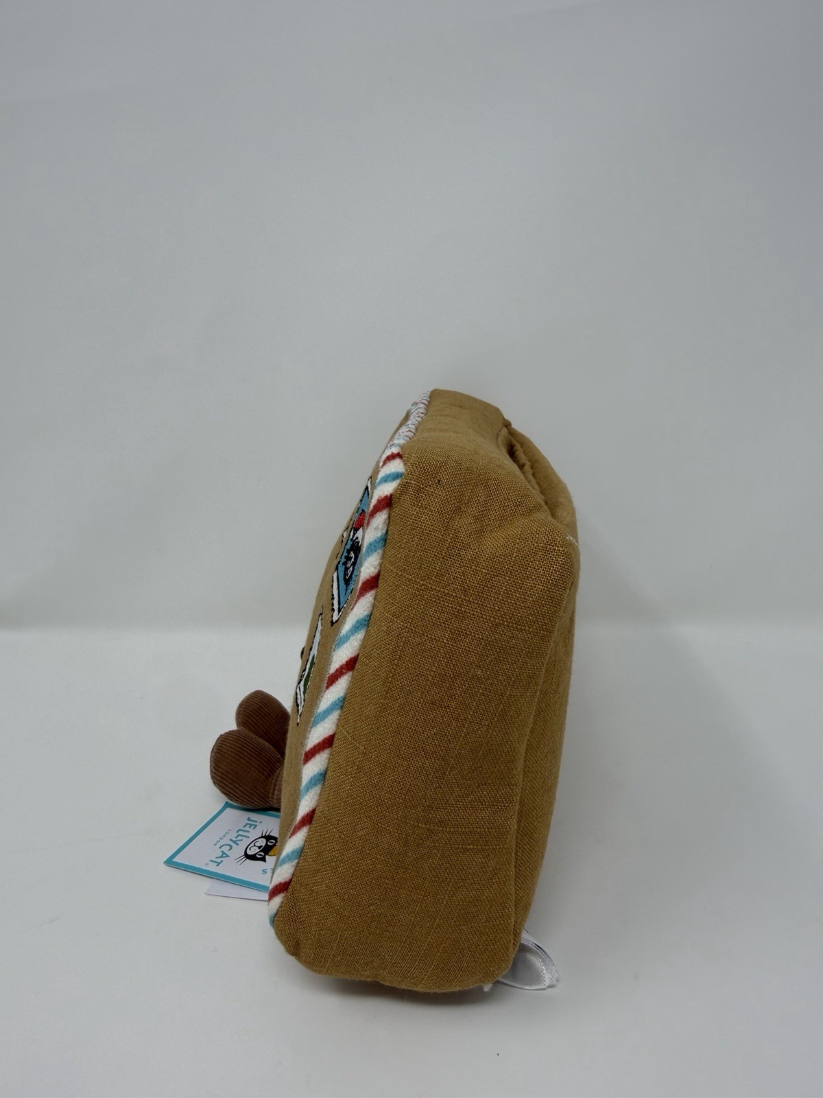 Genuine Amuseables Letter To Santa Jellycat Comes With All Tags NO DUST BAG