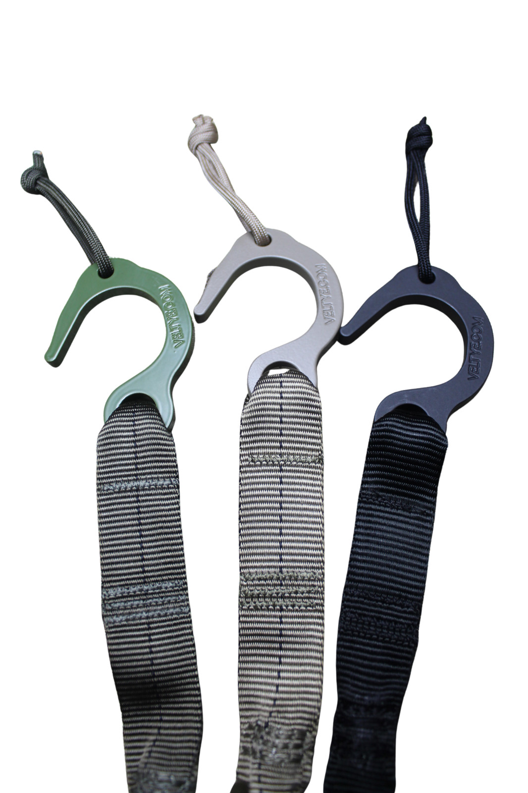 Weapons Retention stretchable, shock absorbing support for your carbine, gun