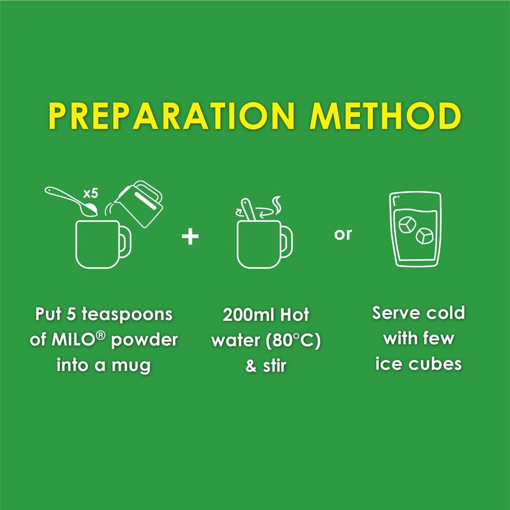MILO Active-Go Softpack 200g