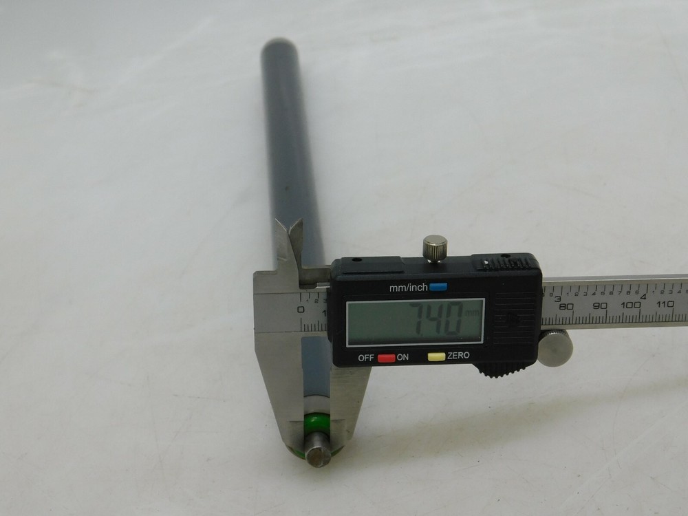 Conveyor rollers support rollers roller conveyor Ø=20mm ** 6 pieces **