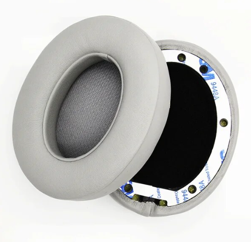 Beats Studio 2/3 wired/wireless Replacement Memory Sponge Foam Earpads (1 pair)