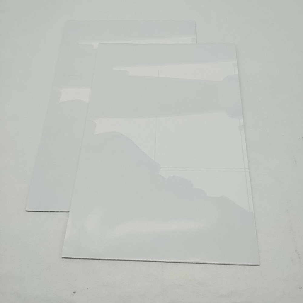 Battlestar Galactica Range Sheet (2) Posters Loot Crate Exclusive