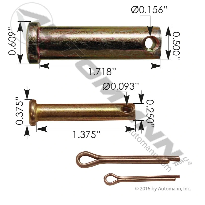 Clevis Pin Kit