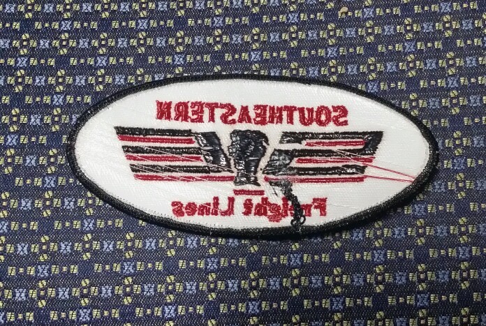 SOUTHEASTERN FREIGHT LINES (TRUCKING) PATCH