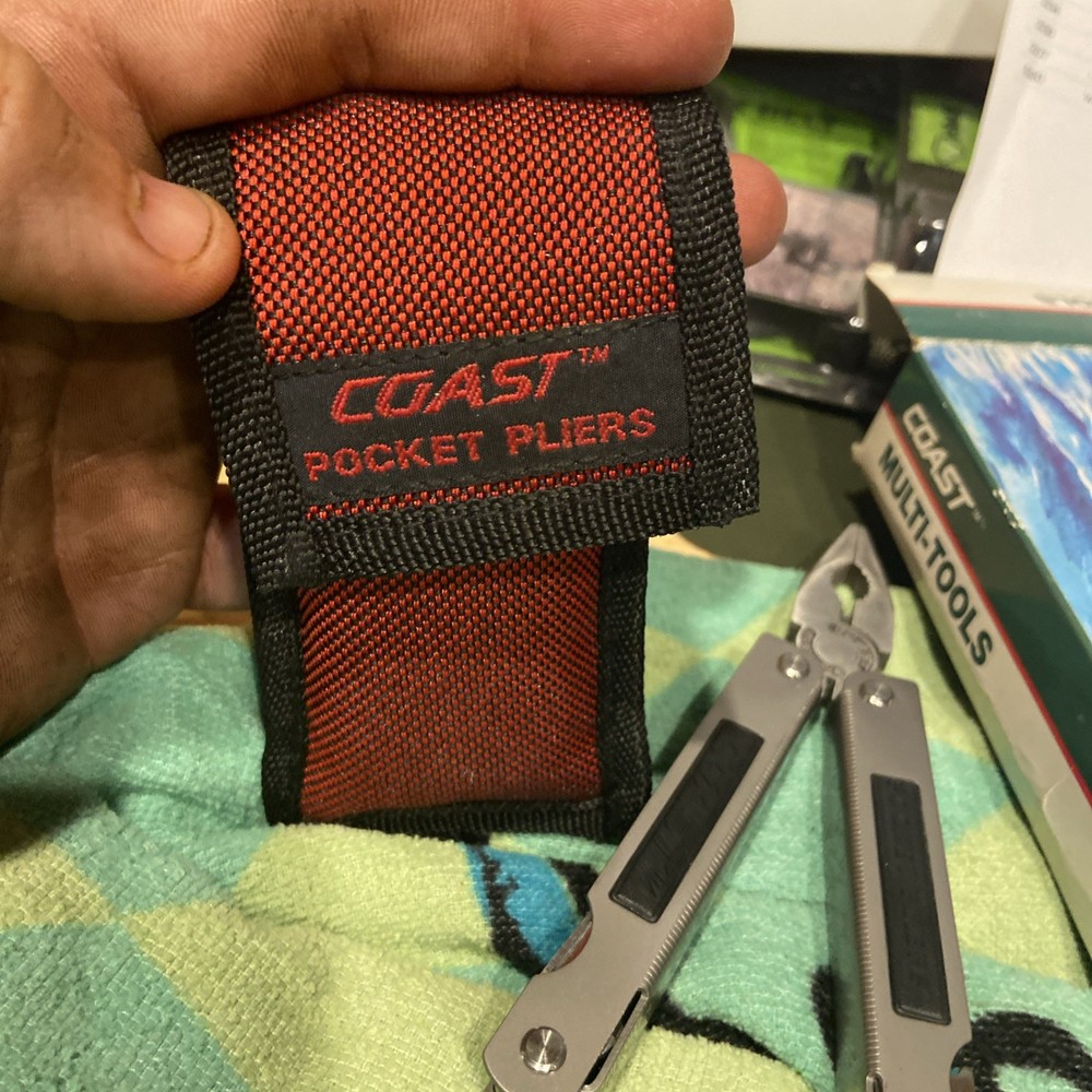 coast multi tool PP4375