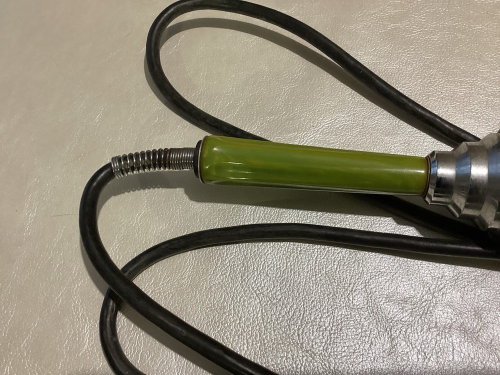 Vintage Thermo Roller With Bakelite Handles