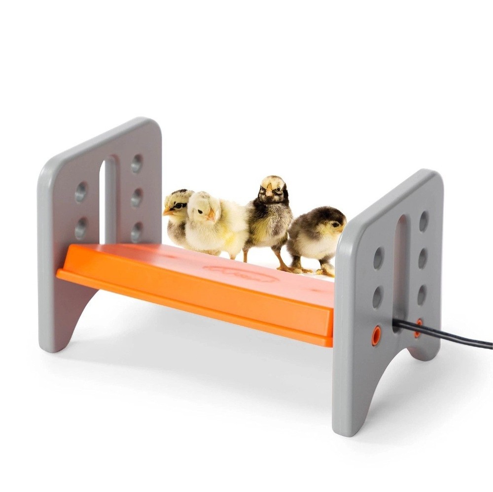 K&H Thermo-Poultry Brooder - Adjustable Height - Pre-owned - Tested - Very Good