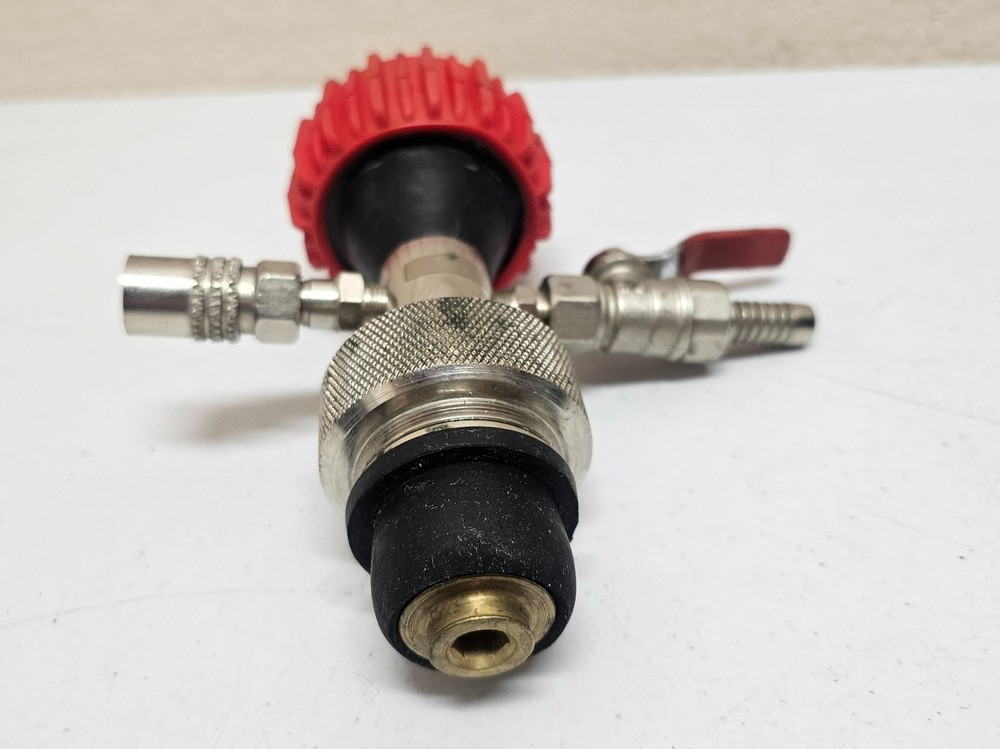 Snap-On RADKITPLUSA Air Cooling System Bleeder Kit