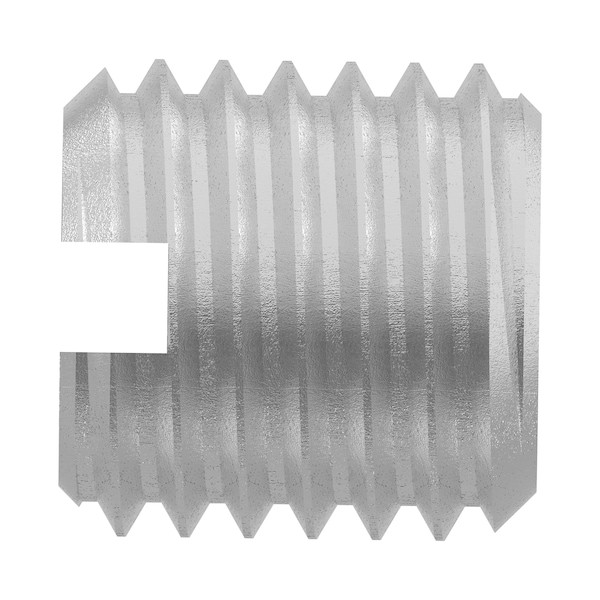 Thin Wall Self Locking Thread Insert, No. 10-32 Int Thrd Sz, 18-8 Stainless