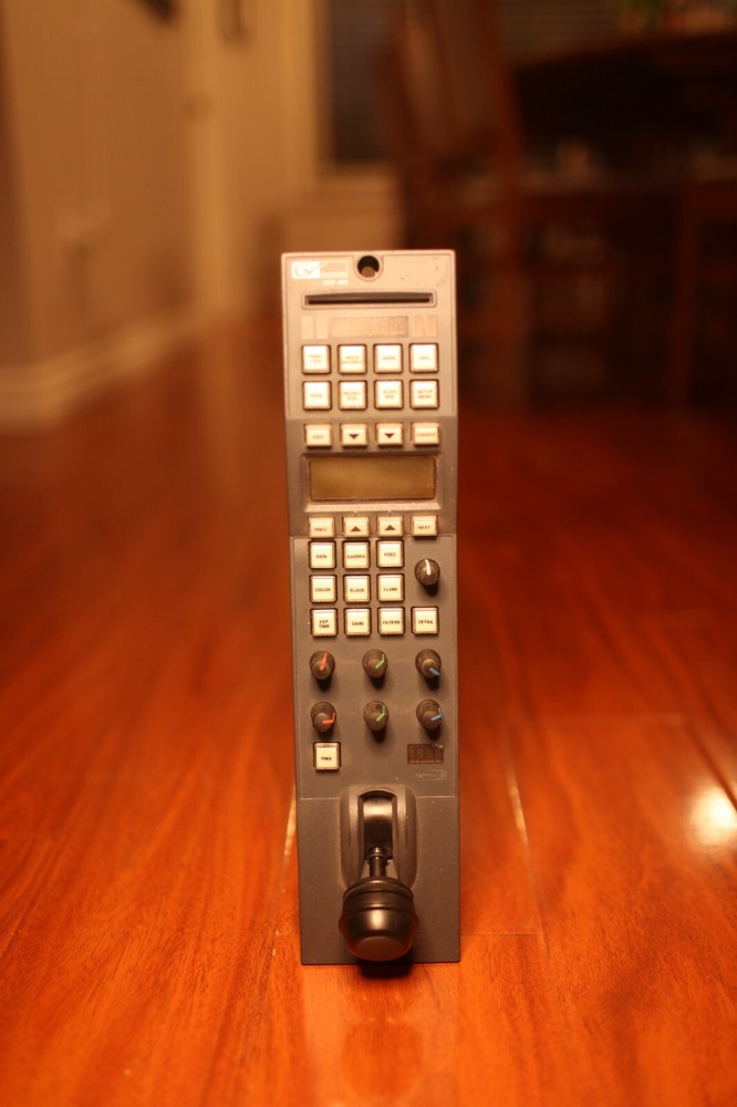 Grass Valley OCP-400 LDK 4640/10 Remote Control Panel