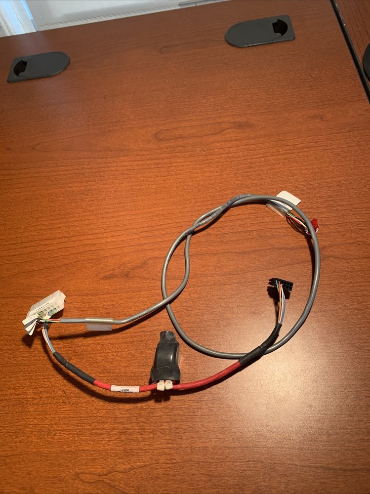 LU42398 Bulkhead #2 Cable for GE Bone Densitometer 42398 Dexa Prodigy