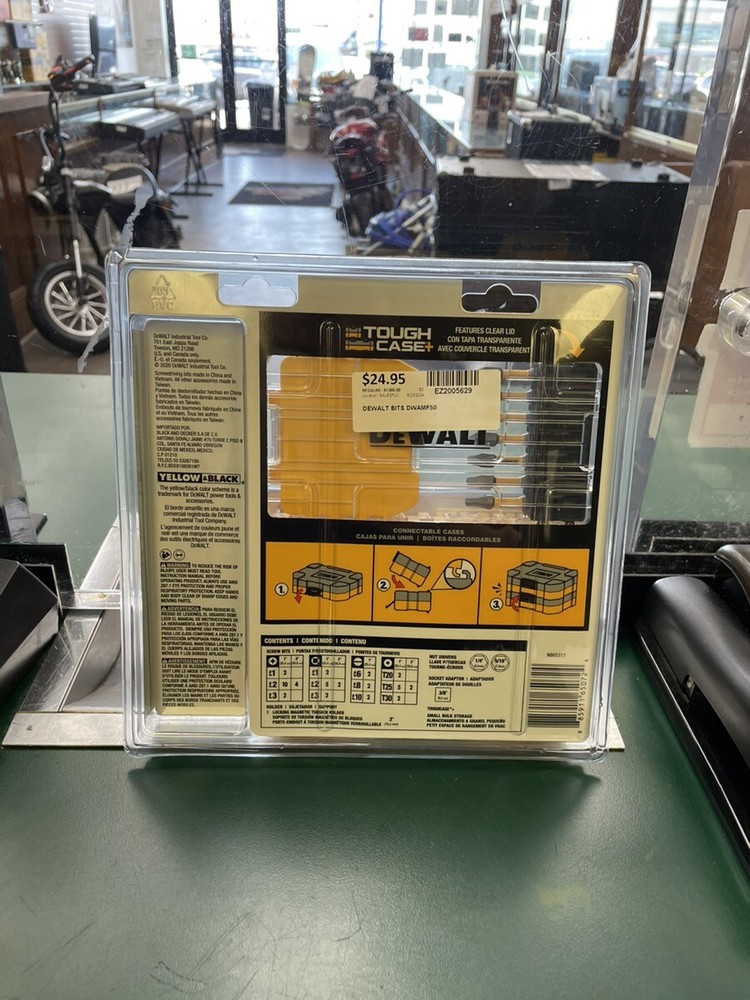 DEWALT BITS DWAMF50 (EZ2005629)
