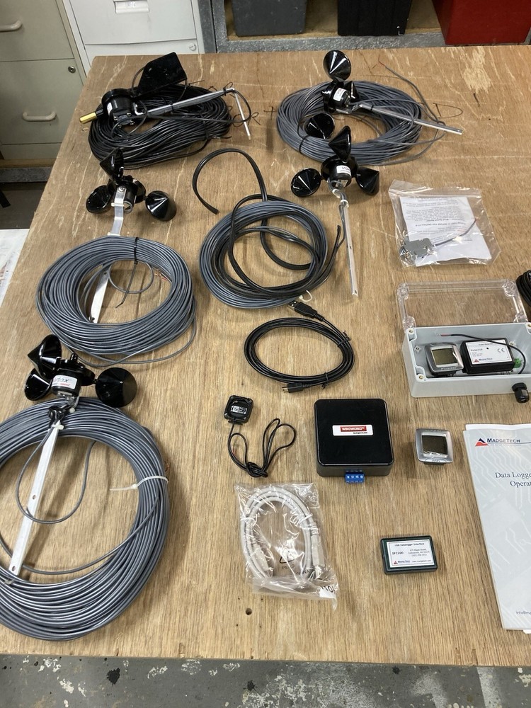 Anemometer Wind Measuring Kit