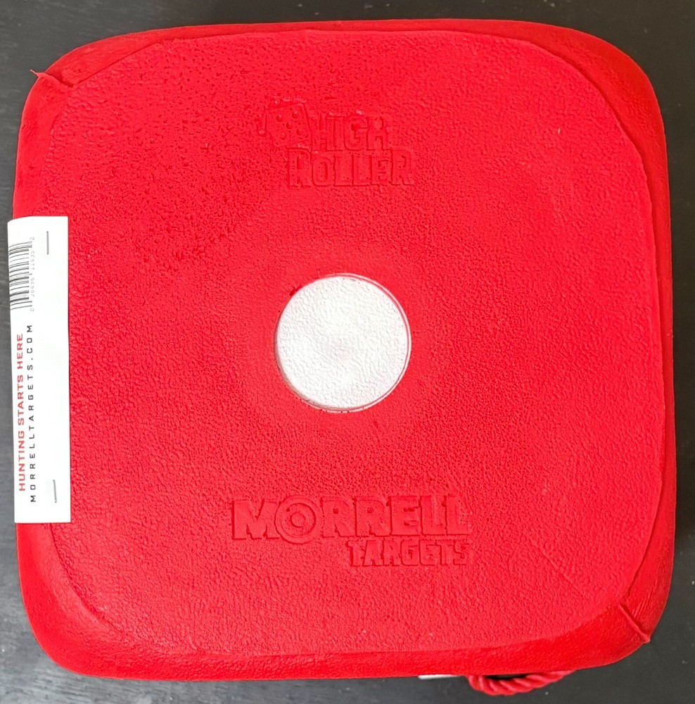 Morrell High Roller Target New