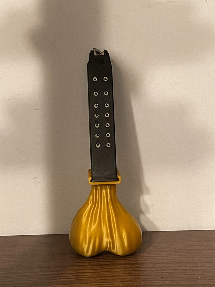 Glock Balls Baseplate