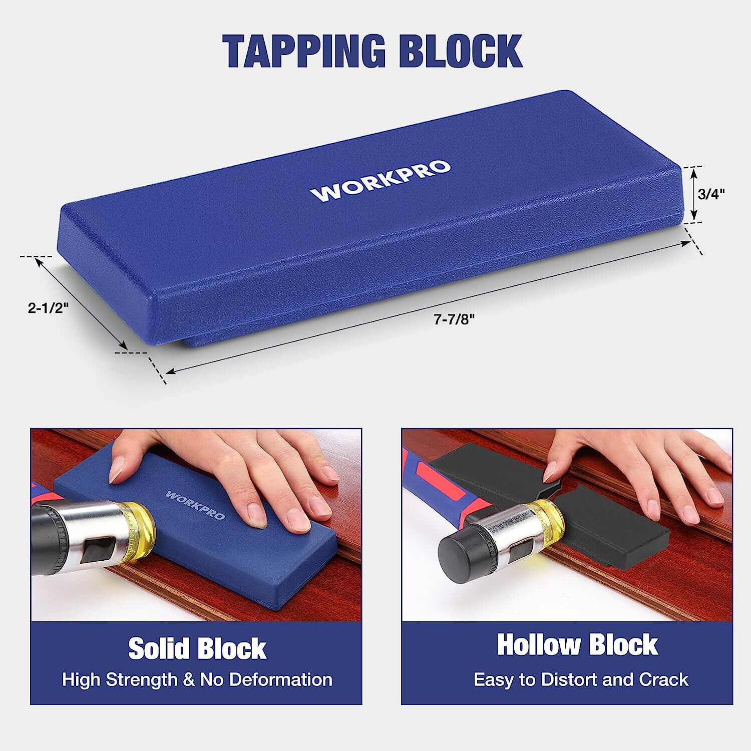 WORKPRO 13" Flooring Cutter with Flooring Installation Tool Kit Multi-layer NEW