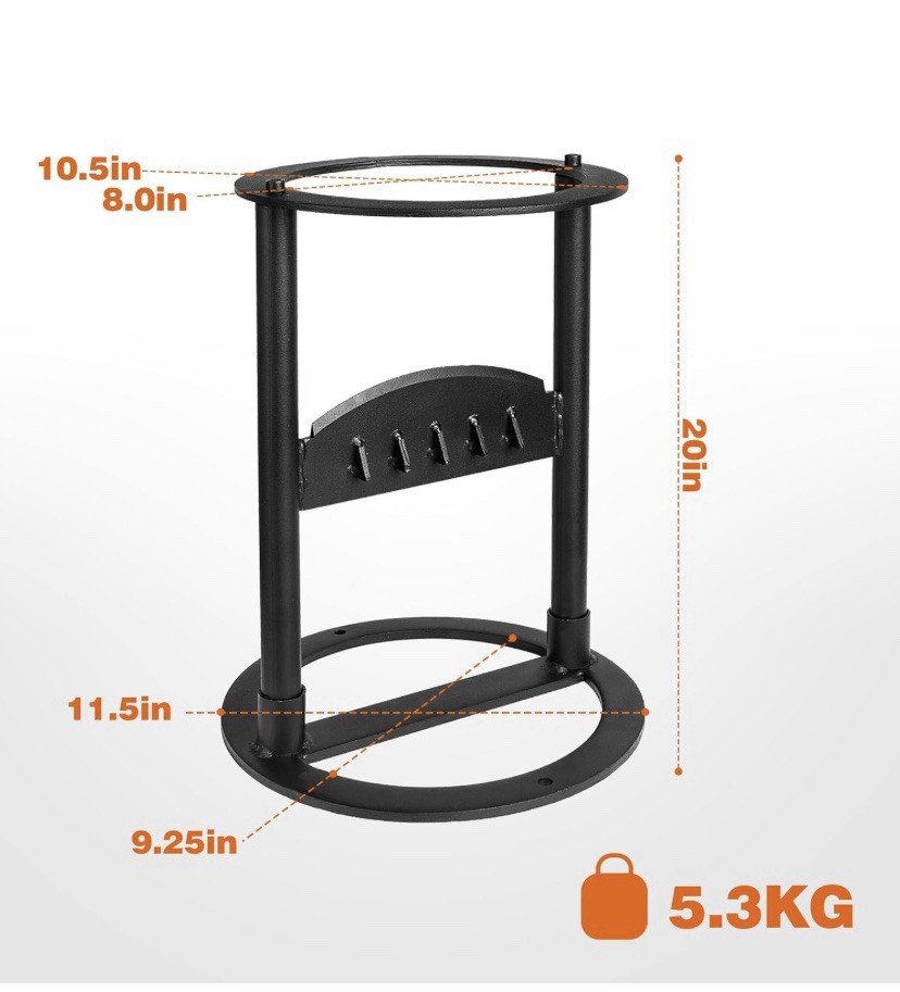 Kindling Splitter -Ф7" ID s