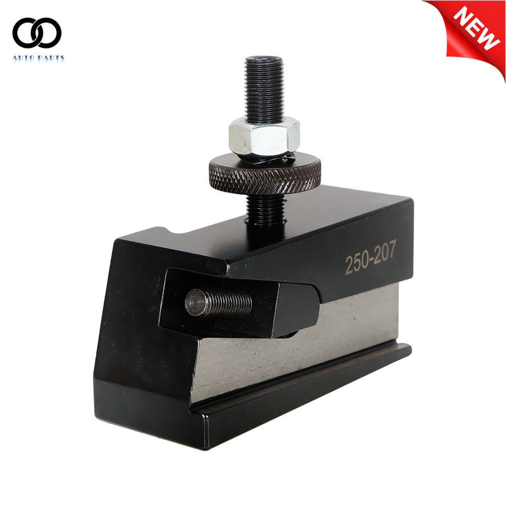 Quick Change Tool Post Universal Parting Blade Holder 5Pcs BXA #7 250-207