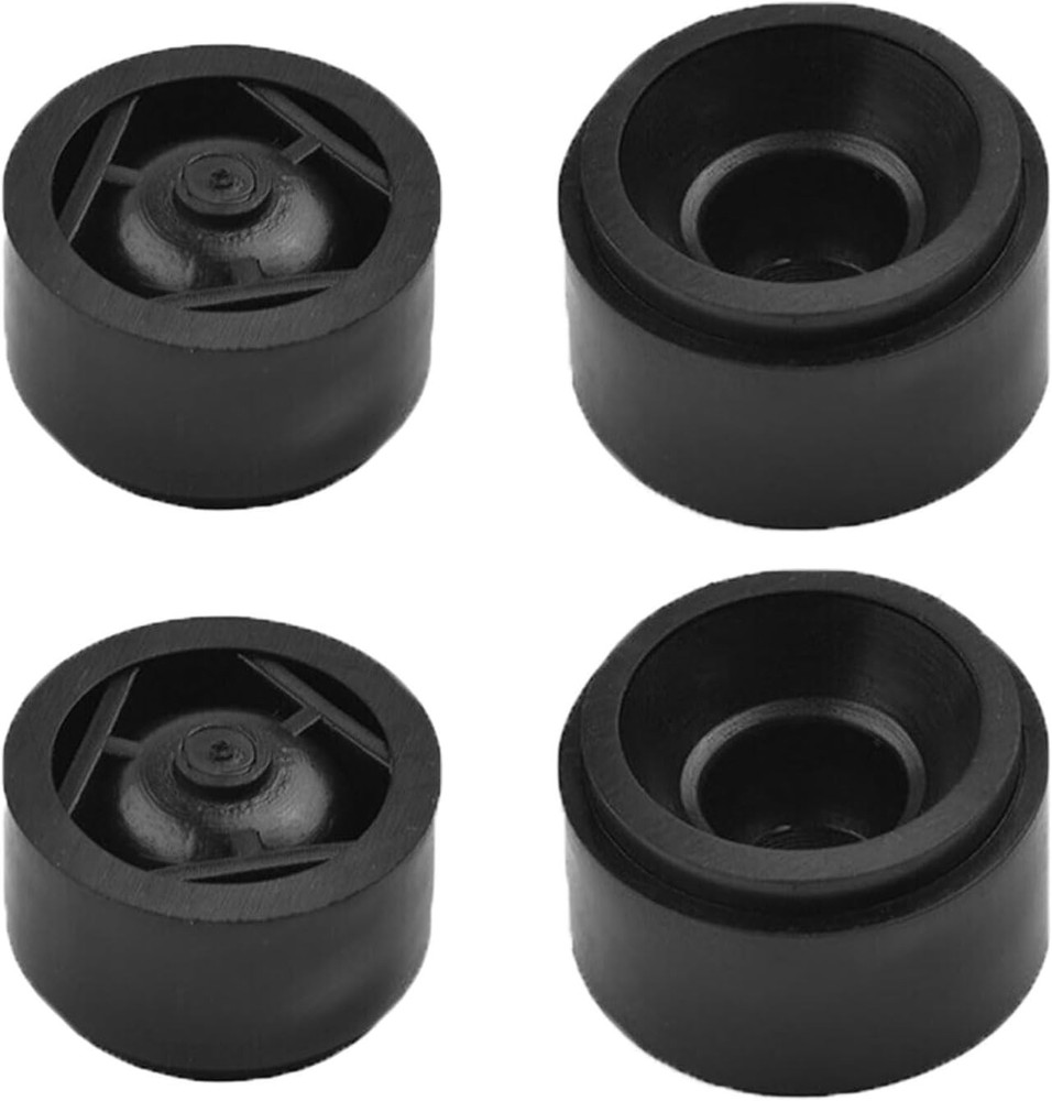 4Pcs 11147799108 Engine Cover Rubber Grommet Engine Covers Trim, Replacement