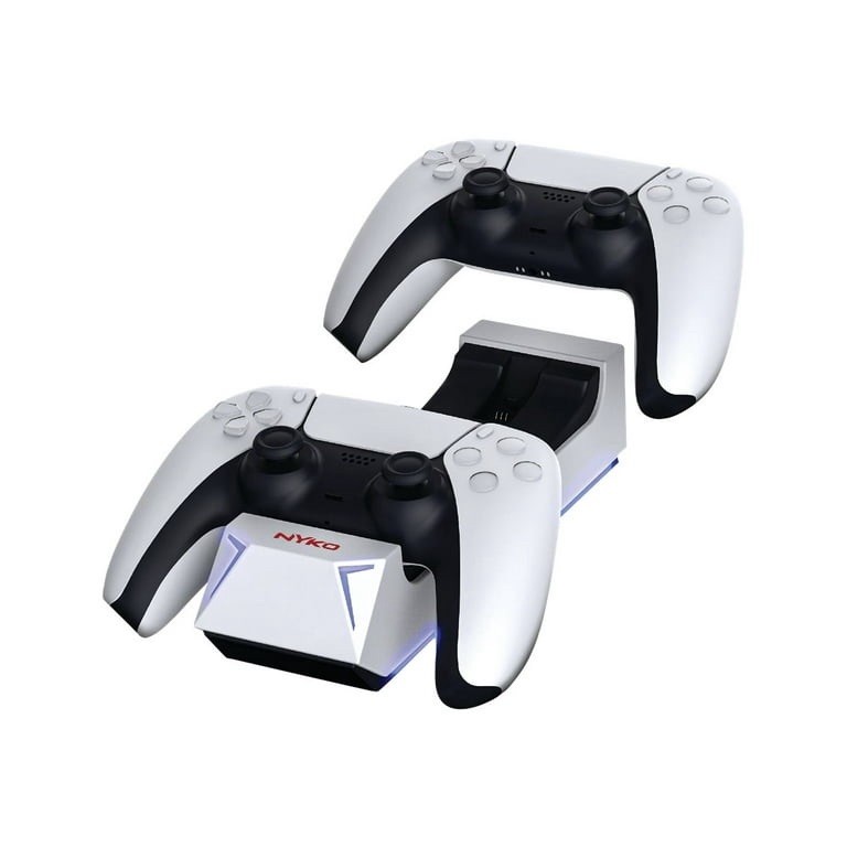 Nyko DualSense PS5 Controller Charge Base Dock (PlayStation 5, PS5, USB) Sealed