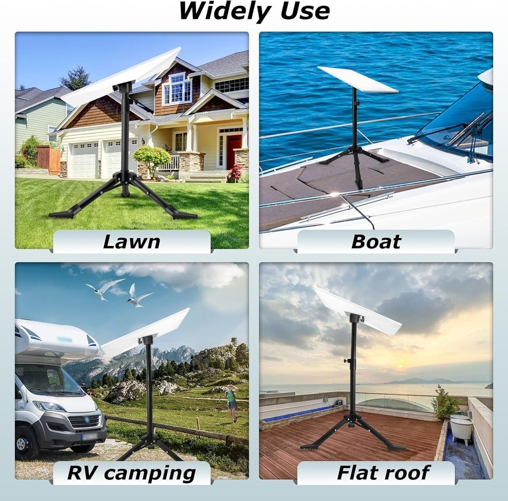 Professional Starlink Installation Solution