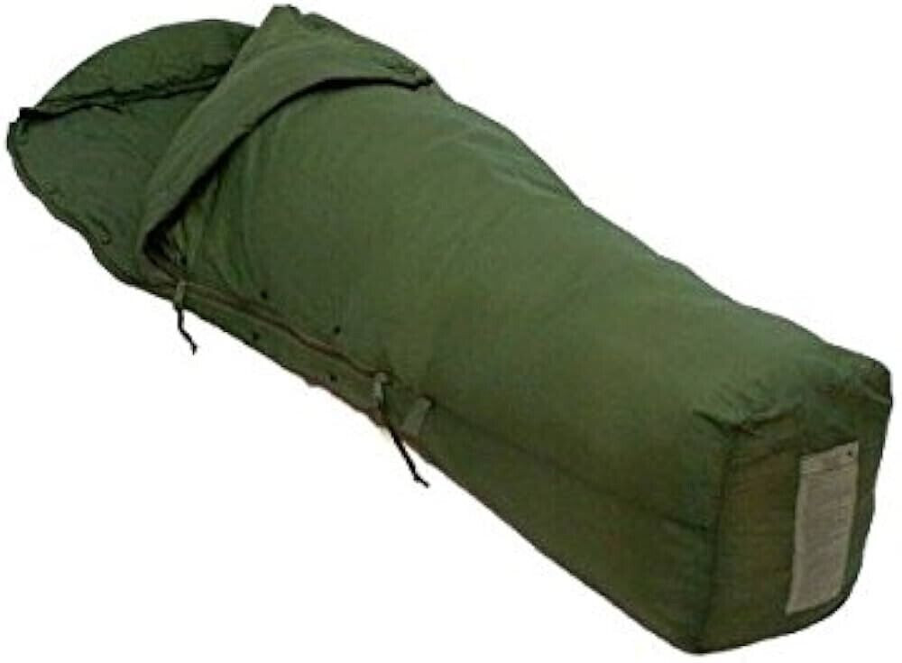 US Military Modular Sleeping System Patrol Sleeping Bag, OD MSS FAIR
