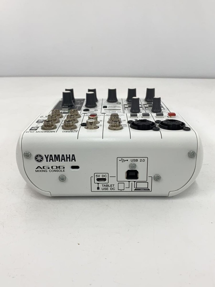 YAMAHA MIXER Used