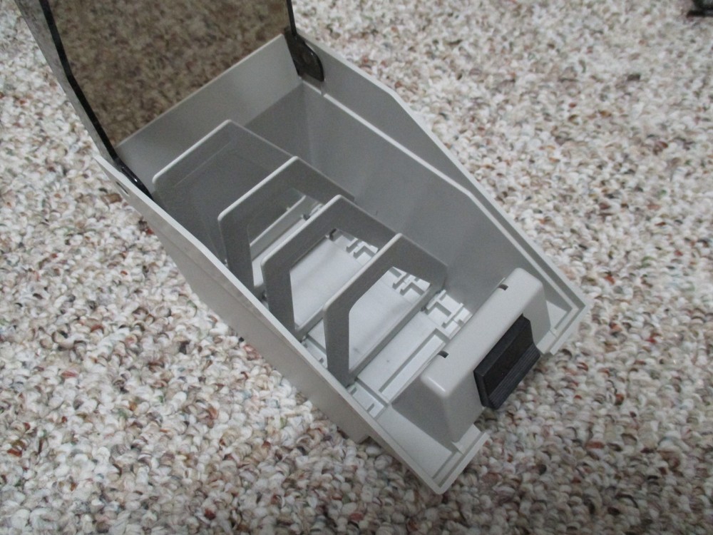 3.5 floppy disk storage case